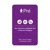 Chip Vivo Pré