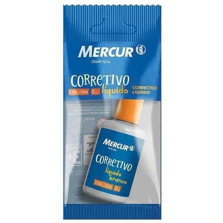 Corretivo Liquido 18ML Mercur