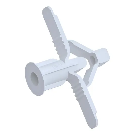 Bucha para gesso USAF 1 pacote com 50