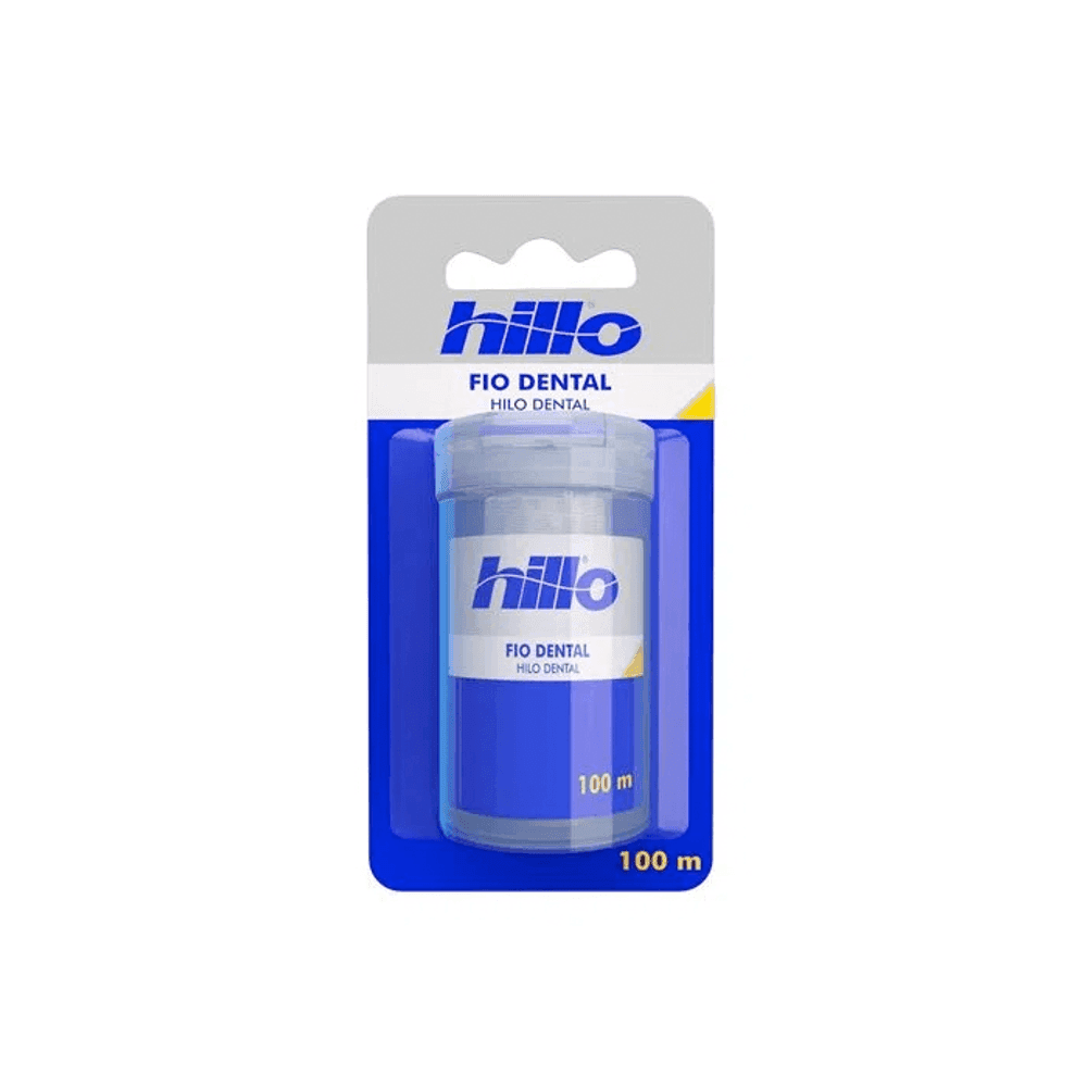 Fio Dental Hillo 50M