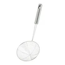 Escumadeira de inox 35 cm