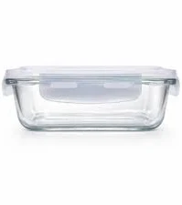 Pote de Vidro Hermetico 370ML Homeland