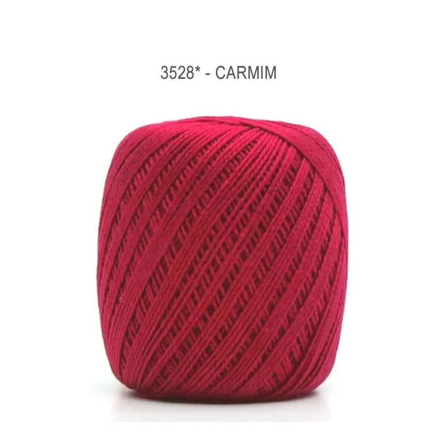 Fio Clea 125 carmim