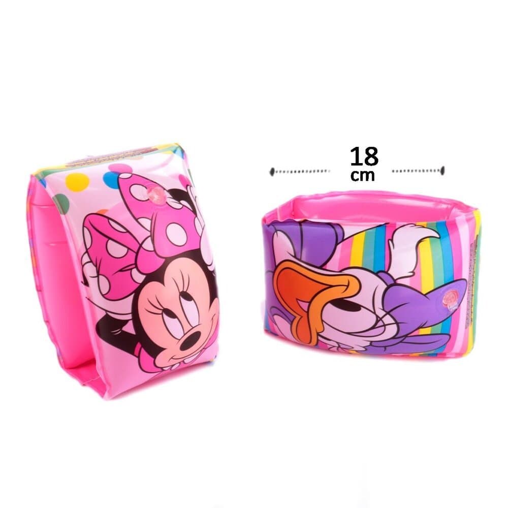 Boia de braço inflável 18 x 14 cm Disney sortidos