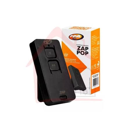 Controle Remoto P/ Portao Zap Pop