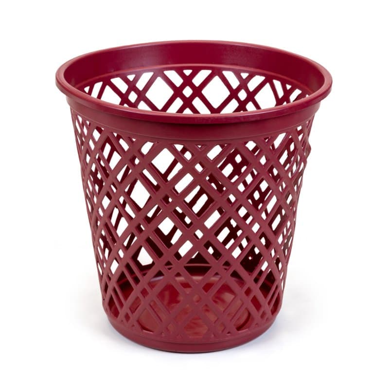 Cesto Telado 9 Litros - Reciclado