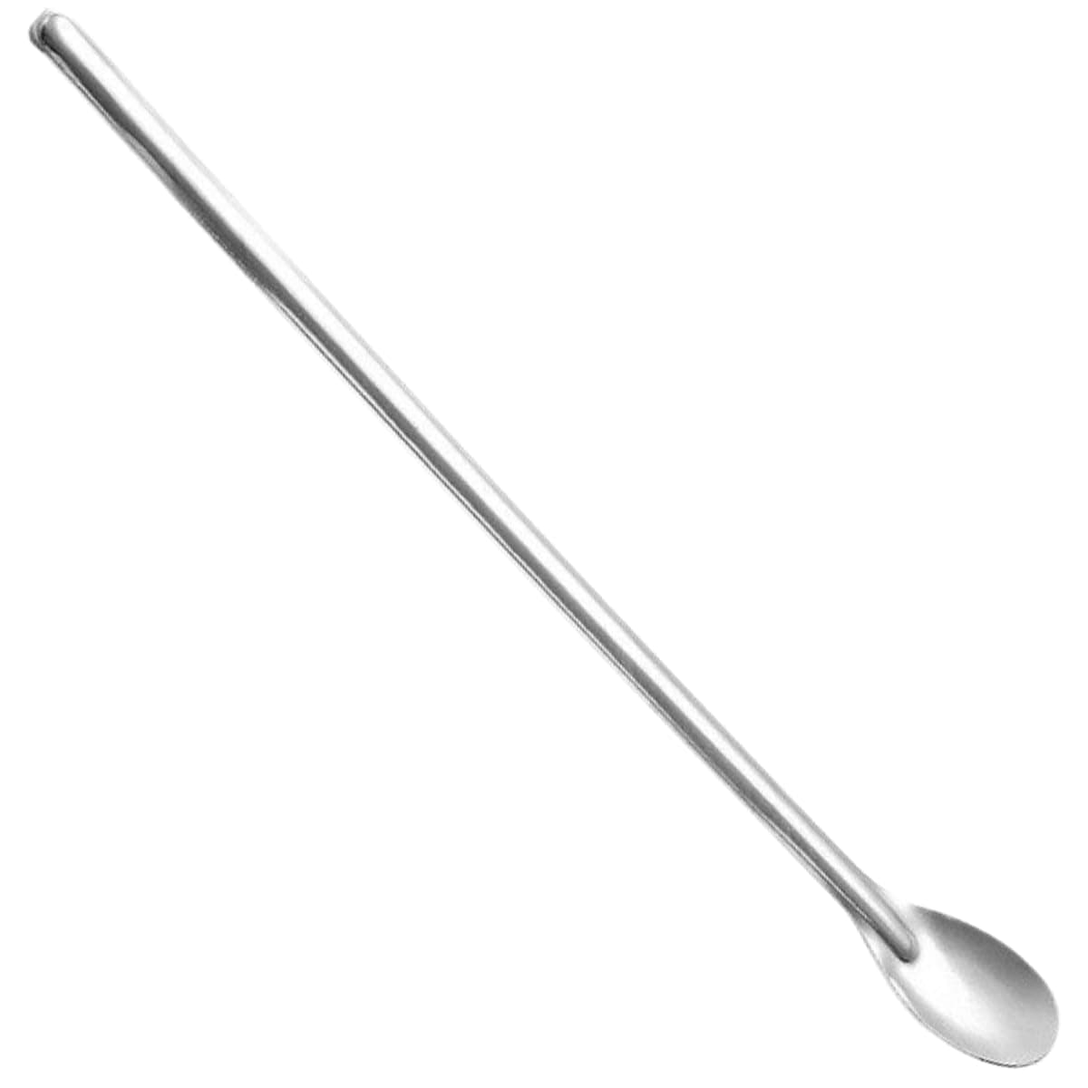 Colher misturadora inox 30 cm Bailarina prata
