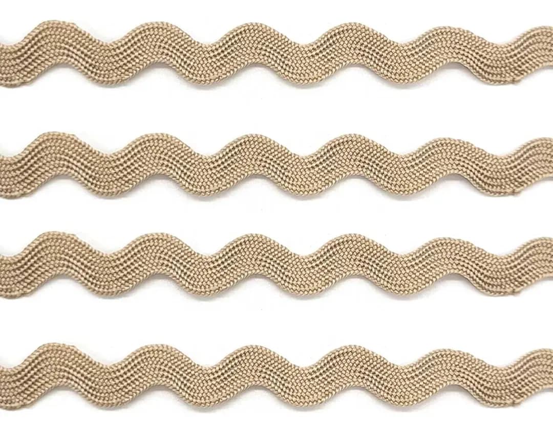 Sianinha Princess 5 mm x 15 y bege