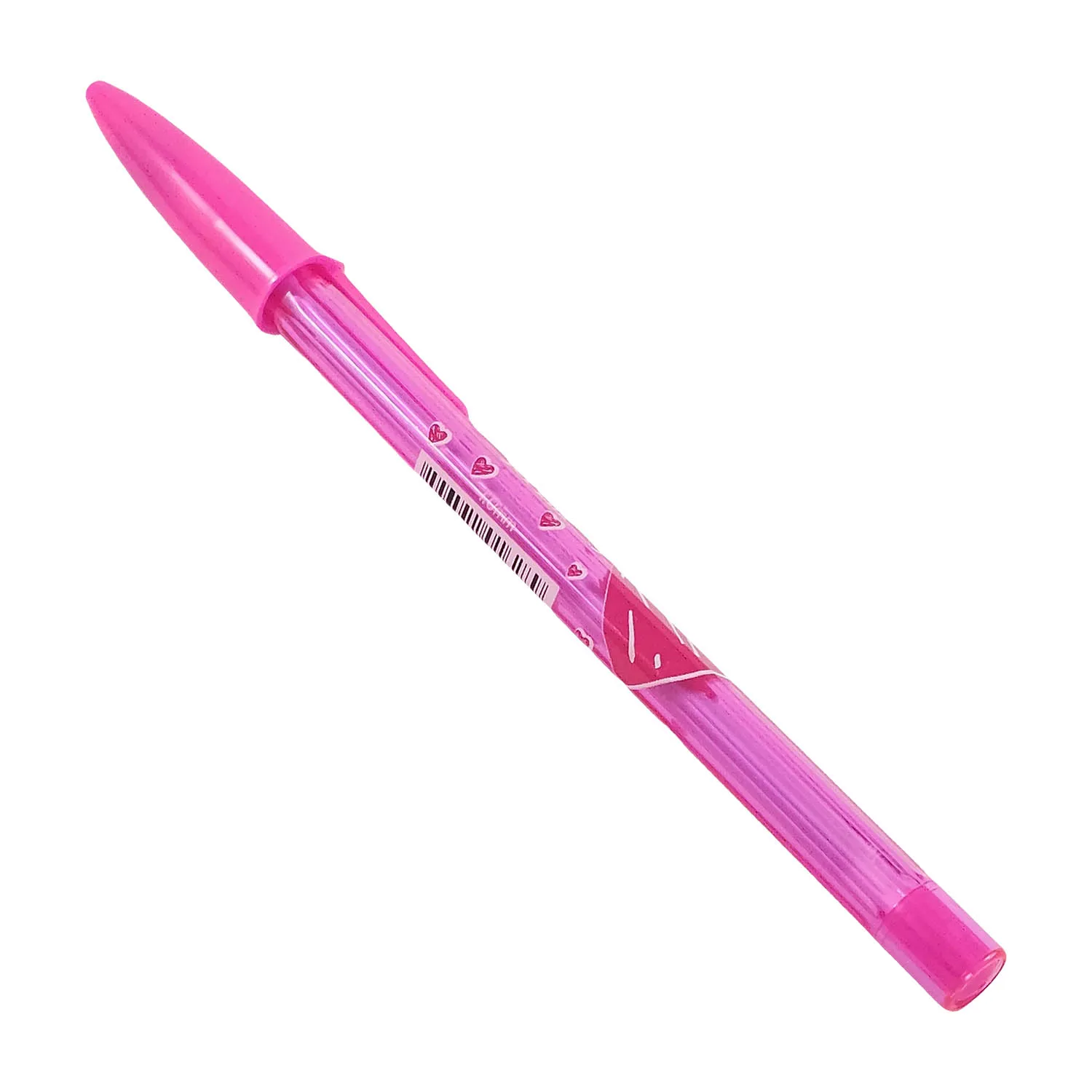Caneta Rosa Jetlux CV