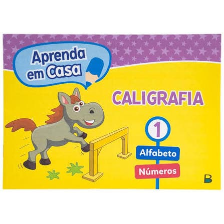 Caligrafia VOL.1