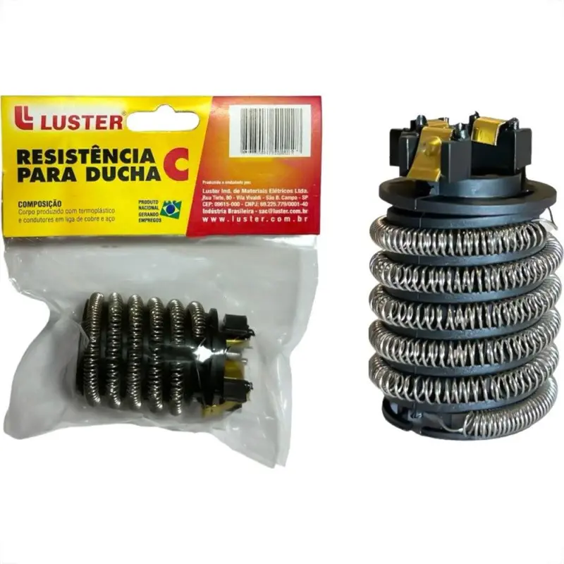 Resist.luster P/corona 220V
