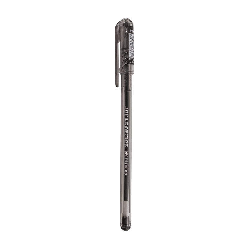 Caneta Esferiográfica Preta 0.7MM Jocaroffice (unidade)