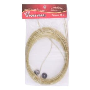 Varal de Aço Font Varal 10M