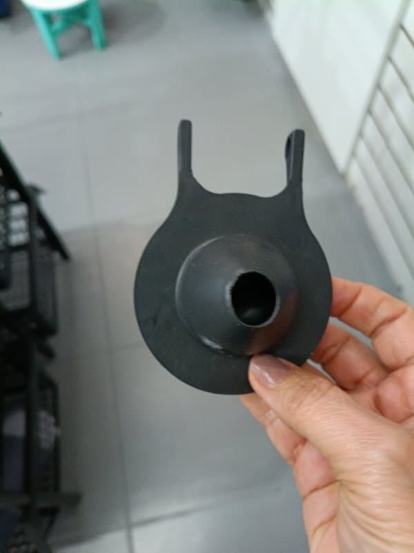 Reparo Astra Obsturador Ks/o Caixa Acoplada