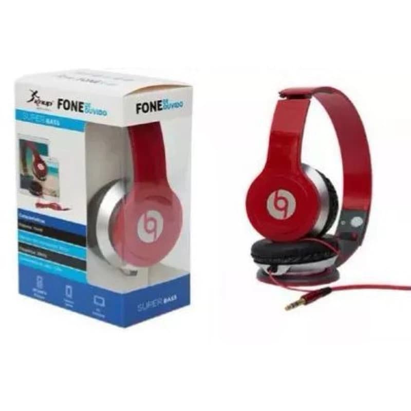 Fone de Ouvido KP-313