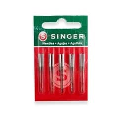Agulha over Singer 6120.10 com 10
