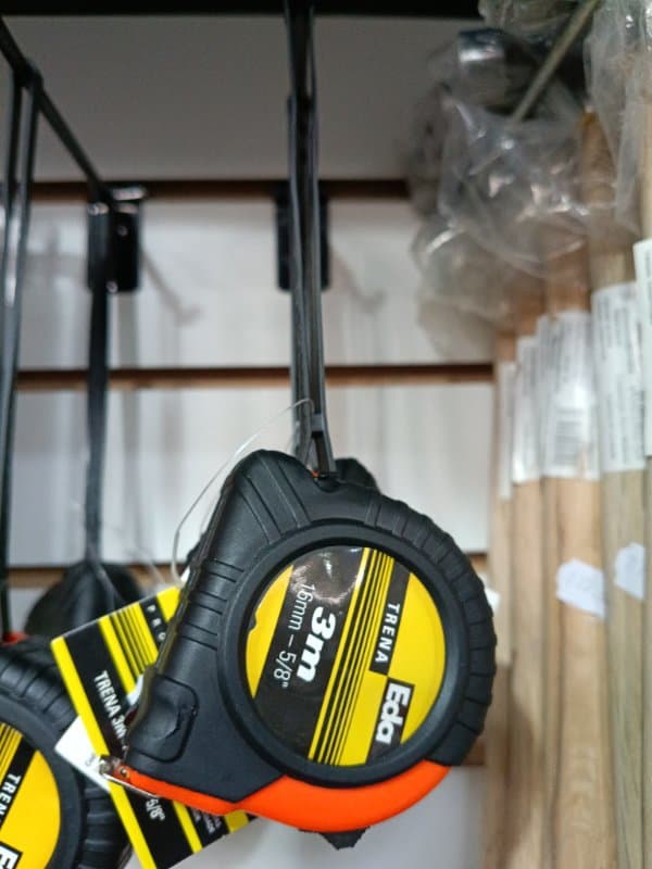 Trena Eda Emborr 03M 16MM 0BA Profissional