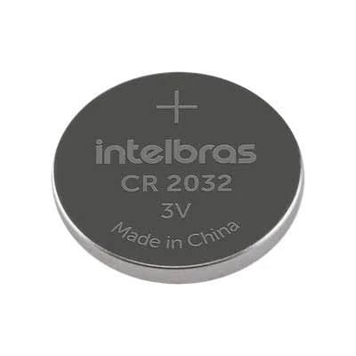 Bateria botão lithium CR2032 3V (unidade)