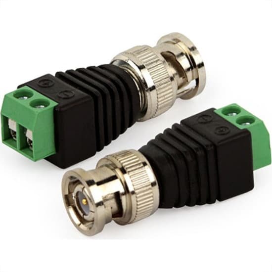 Conector Bnc Macho C/ Borne