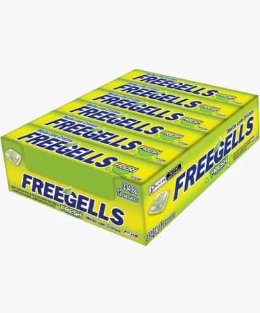Freegells Melao 27,9G