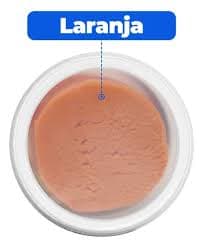 Massa para modelar Magix 150 g laranja