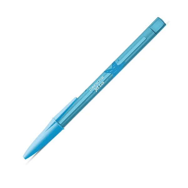 Caneta Azul Jetlux CV