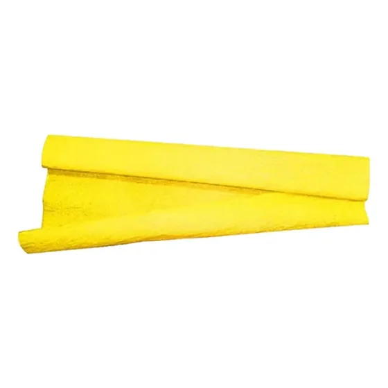 Papel Crepom Amarelo VPA7000AM (unidade)