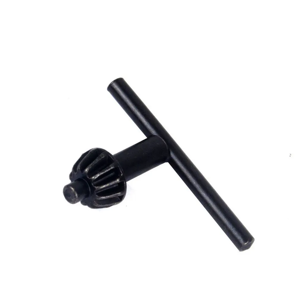 Chave de Mandril de Aço Inox 13mm 1/2" Preto