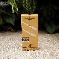 Cabo Start Tipo-C/Lightning Almeida Cruz X17