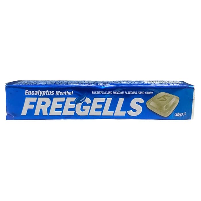 Fregells Mentol 27,9G (unidade)