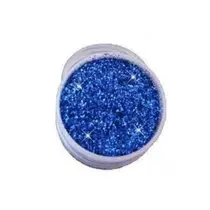Glitter Azul Real Seda (unidade)