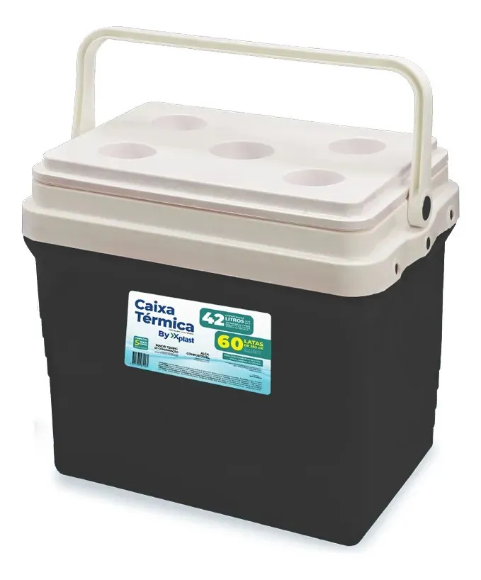 Caixa Termica 42LTS Sortida