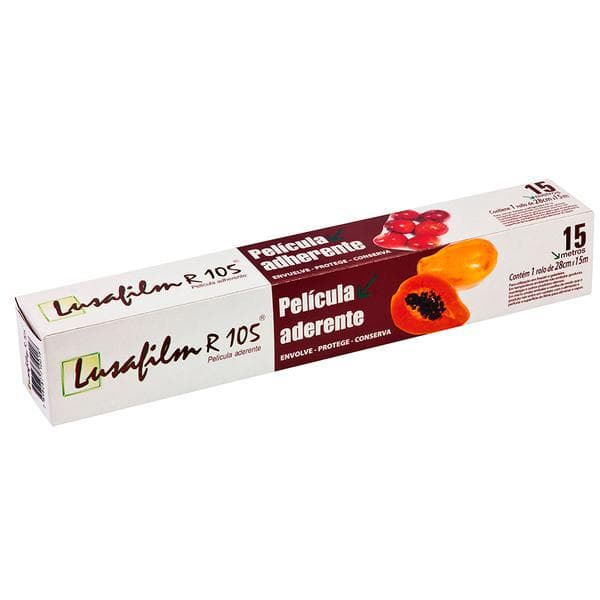 Pelicula Aderente 15M Lusafilm R 105
