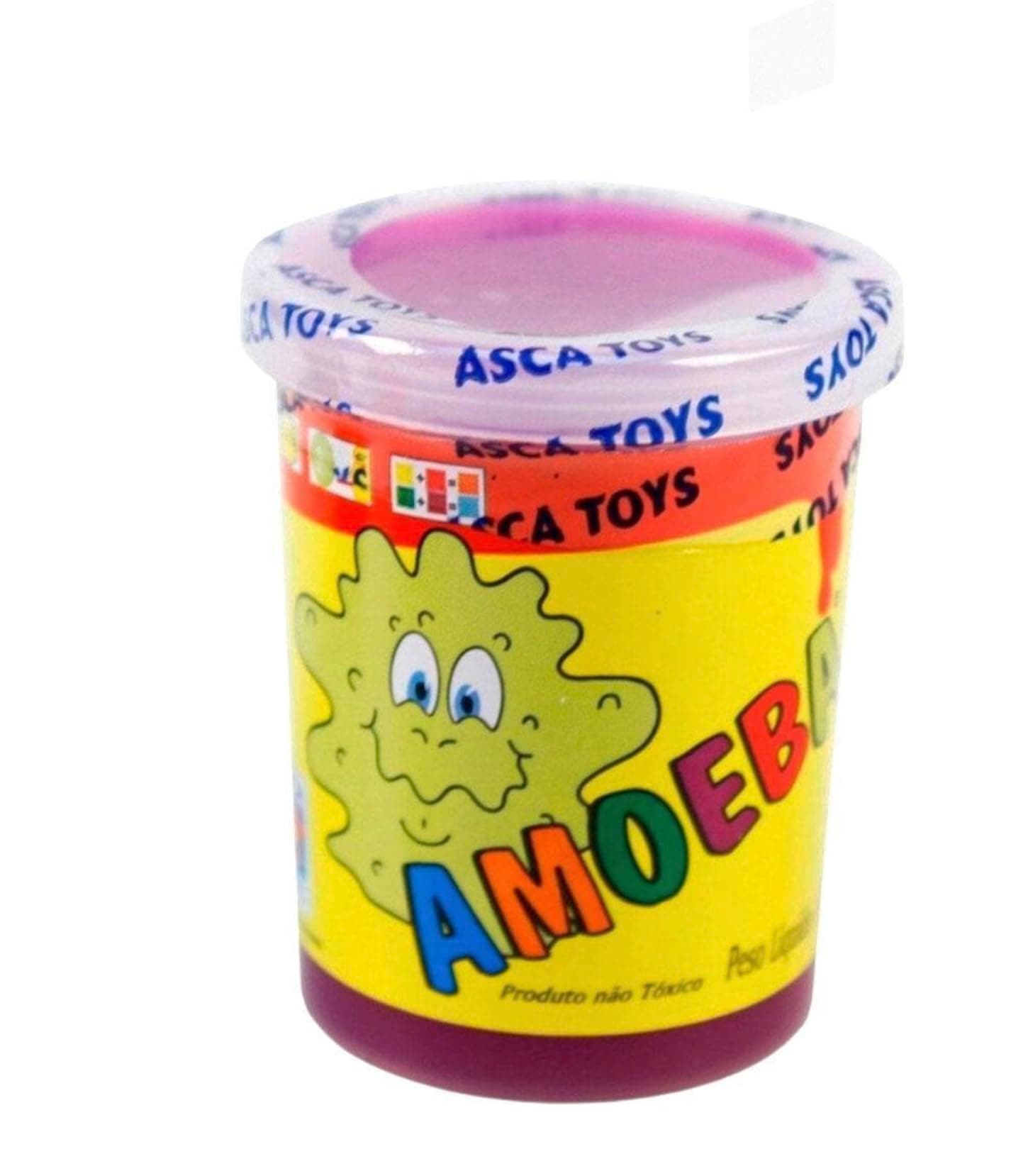 Amoeba massinha slime 110 g