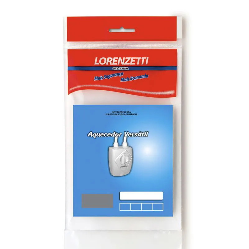 Resist.lec Aquec Versatil 220V 5500W 755-G Lorenzetti