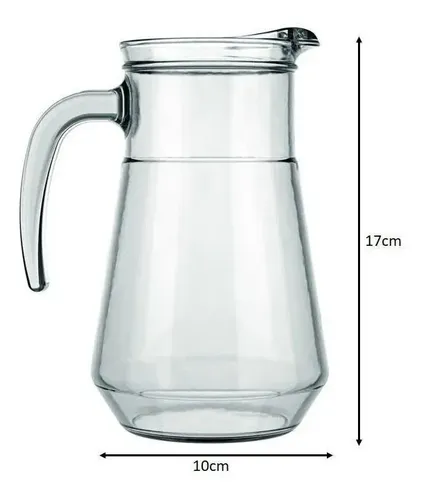 Jarra Nadir Bar 780ML
