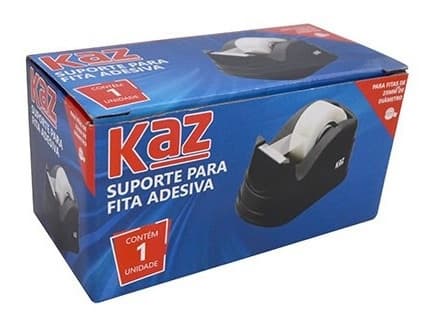 Aparelho para fita adesiva médio