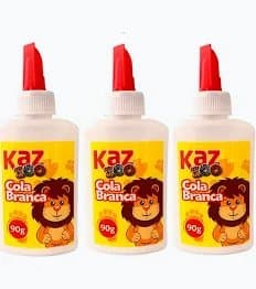 Cola Branca 90G-KZ090 (unidade)