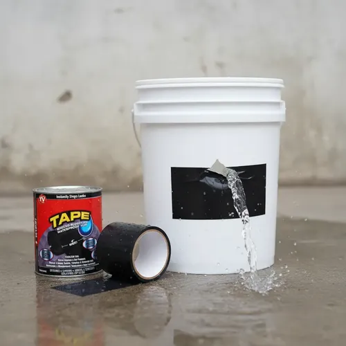 Fita de Reparo 10cmx1,5m Flex Tape Resistente