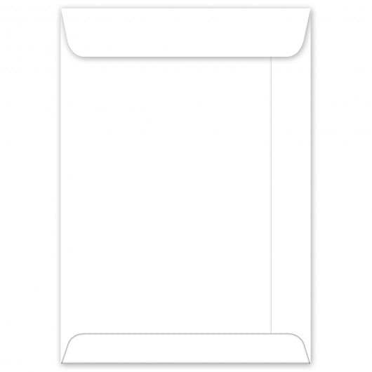 Envelope Branco 240X340MM C/100