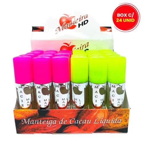 Manteiga de cacau líquida Macieira