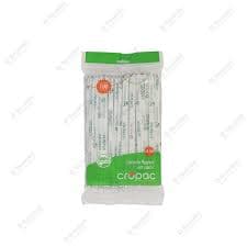 Canudo Flexivel Biodegradavel C/30