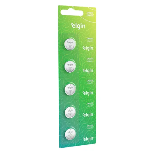 Bateria Elgin CR2032