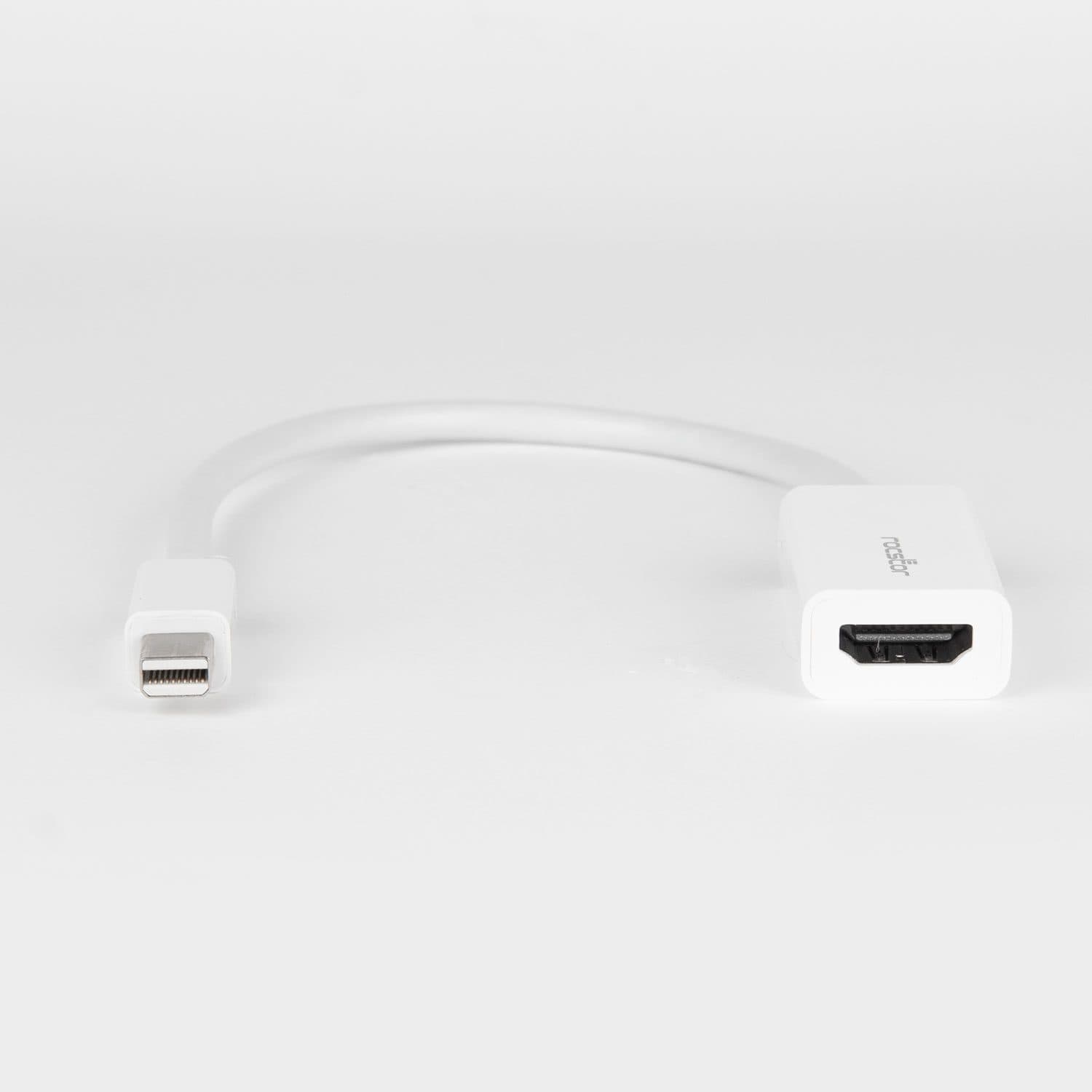 Adaptador Mini DisplayPort para HDMI 4K 20 cm