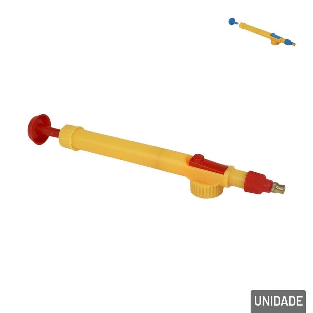 Gatilho para Pulverizador de Pressão Plástico
