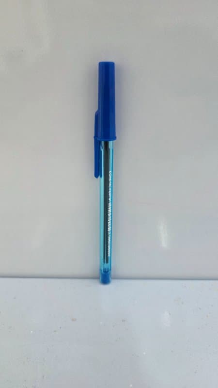 Caneta Azul Fina 07 Compactor (unidade)