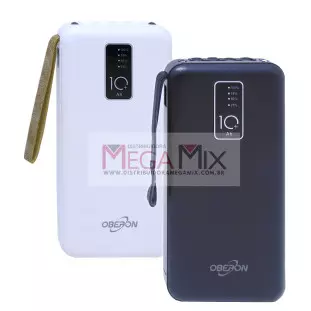 Carregador powerbank 10000 mAh