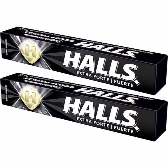 Halls Extra Forte 28G
