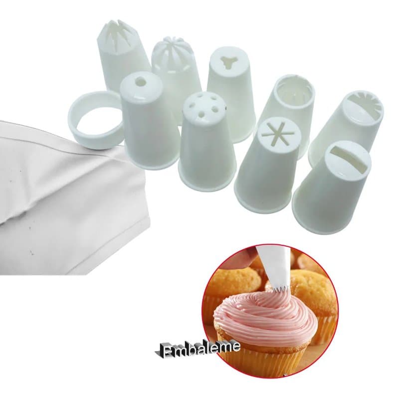 Bico de Confeitar