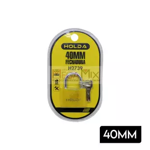Cadeado 40MM H-2739 Holda